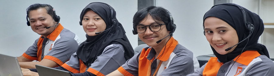 Dedicated Service for You